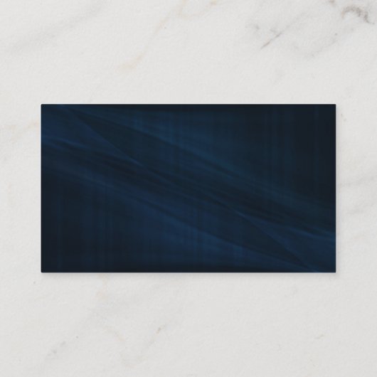 Jezus Visitekaartje (Achterkant)