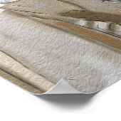 Jezus voedt vijf duizend poster (Hoek)