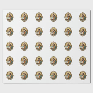 Jezus Voegde Spam Crypto Groepschat Ergernis Humor Cadeaupapier