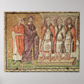 Jezus voor Caiphus Poster (Voorkant)