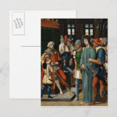 Jezus voor piloot briefkaart (Voorkant / Achterkant)