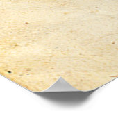 Jezus vs. Kerstman Poster (Hoek)