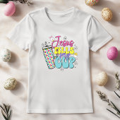 Jezus vult mijn beker Paasfeest; Christelijk T-shi T-shirt