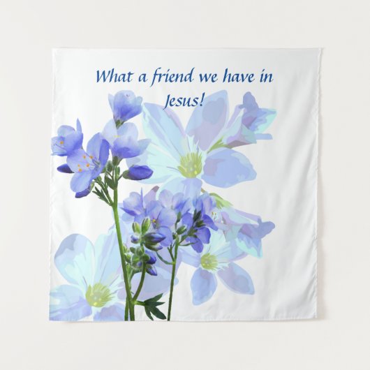 Jezus Wandkleed (Voorkant)