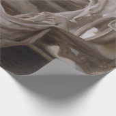 Jezus was de voeten van Zijn discipelen Cadeaupapier (Hoek)