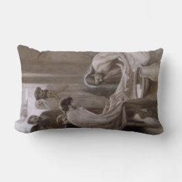 Jezus was de voeten van Zijn discipelen Kussen