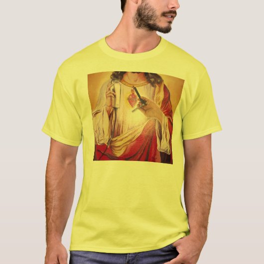 Jezus was een Barber T-shirt (Voorkant)