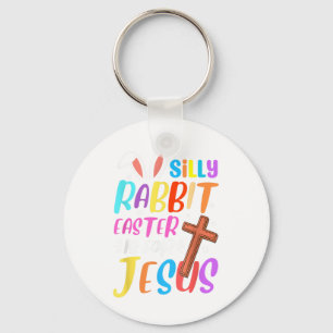 Jezus was een feministische omhelzing gelijkheid b sleutelhanger