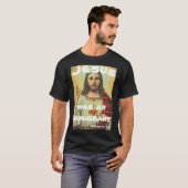 Jezus was een immigrant t-shirt (Voorkant volledig)