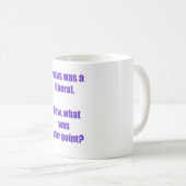 Jezus was een liberale mok (Voorkant rechts)