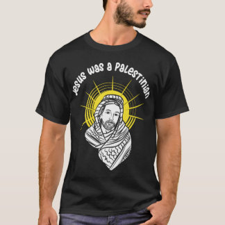 Jezus was een Palestijn T-shirt