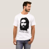 Jezus was een rebel t-shirt (Voorkant volledig)