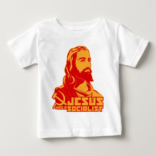 Jezus was een socialist (Voorkant)