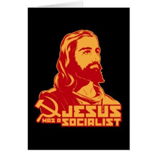 Jezus was een socialist