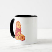 Jezus was een socialist mok (Voorkant links)