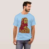 Jezus was een socialist t-shirt (Voorkant volledig)
