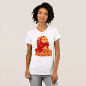 Jezus was een socialist t-shirt (Voorkant volledig)