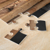 Jezus was een uniale timulle legpuzzel (Zijkant)