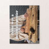 Jezus was een uniale timulle legpuzzel (Verticaal)