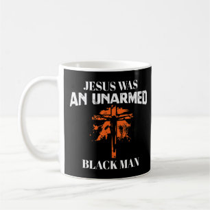 Jezus was een zwart Man van de Verenigde Naties - Koffiemok