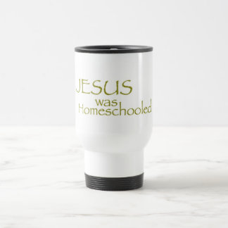 Jezus was Homeselecteerd Reisbeker