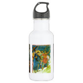 Jezus Waterfles (Voorkant)