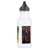 Jezus Waterfles (Rechts)