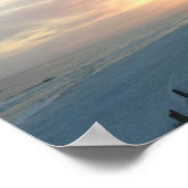 Jezus, wees ons licht, poster van de zonnestrandsc (Hoek)