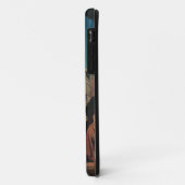 Jezus wekt Lazarus op door Robert Wilhelm Ekman  Case-Mate iPhone Case (Achterkant/links)