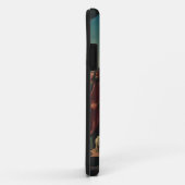 Jezus wekt Lazarus op door Robert Wilhelm Ekman  Case-Mate iPhone Case (Achterkant/rechts)