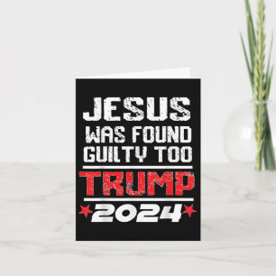 Jezus werd schuldig bevonden aan het terugnemen va kaart