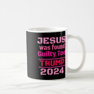 Jezus werd schuldig bevonden aan het terugnemen va koffiemok