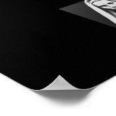 Jezus...wij vertrouwen op u poster (Hoek)