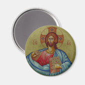 Jezus Woord van God Magneet (Voorkant / Achterkant)