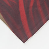 Jezus wordt gekroond met een doornenkroon fleece deken (Hoek)