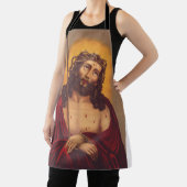 Jezus wordt gekroond met een doornenkroon schort (Insitu)