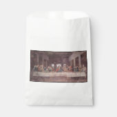 Jezus "Yeshua" Het Laatste Avondmaal, Leonardo da  Bedankzakje (Voorkant)