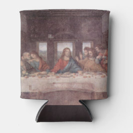 Jezus "Yeshua" Het Laatste Avondmaal, Leonardo da  Blikjeskoeler