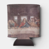 Jezus "Yeshua" Het Laatste Avondmaal, Leonardo da  Blikjeskoeler (Achterkant)