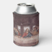 Jezus "Yeshua" Het Laatste Avondmaal, Leonardo da  Blikjeskoeler (Blikje Achterkant)