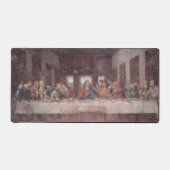 Jezus "Yeshua" Het Laatste Avondmaal, Leonardo da  Bureaumat (Voorkant)