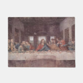 Jezus "Yeshua" Het Laatste Avondmaal, Leonardo da  Deurmat (Voorkant)