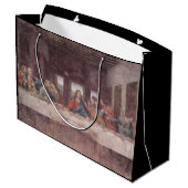 Jezus "Yeshua" Het Laatste Avondmaal, Leonardo da  Groot Cadeauzakje (Achterkant Gekanteld)