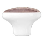 Jezus "Yeshua" Het Laatste Avondmaal, Leonardo da Keramische Knop (Zijkant)