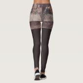 Jezus "Yeshua" Het Laatste Avondmaal, Leonardo da  Leggings (Achterkant)