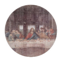 Jezus "Yeshua" Het Laatste Avondmaal, Leonardo da