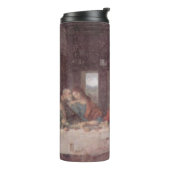 Jezus "Yeshua" Het Laatste Avondmaal, Leonardo da  Thermosbeker (Gedraaid links)