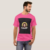 Jezus zag dat t-shirt (Voorkant volledig)