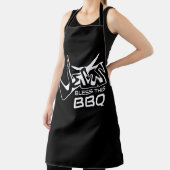 Jezus Zegen Deze BBQ Schort (Insitu)