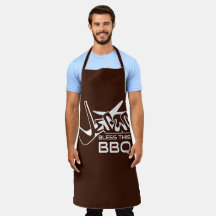 Jezus Zegen Deze BBQ